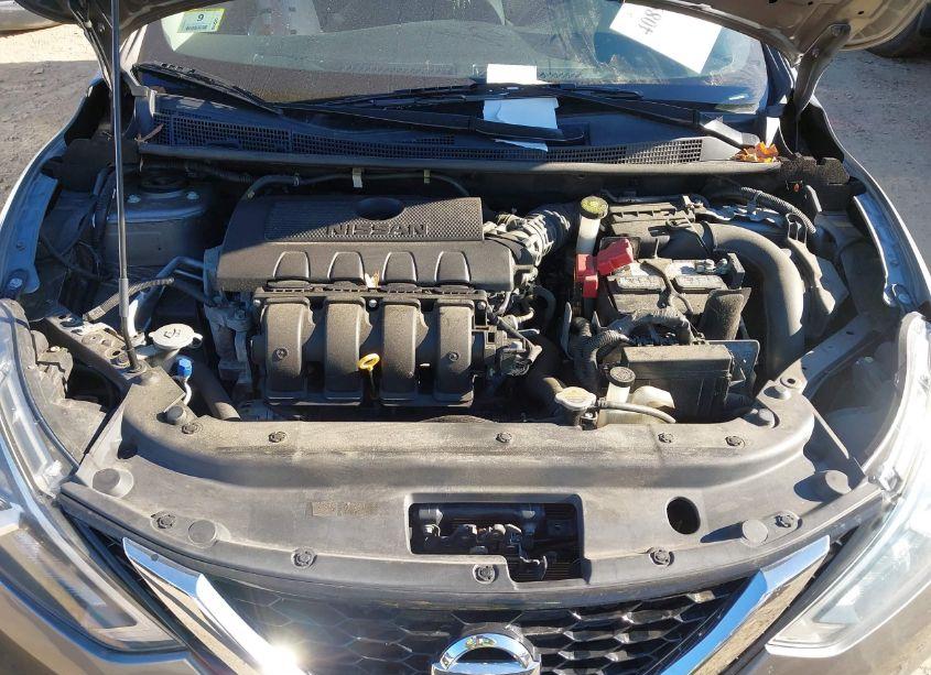 Photo 10 of 2017 Nissan Sentra S (VIN 3N1AB7AP3HY279466)