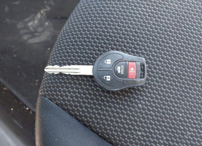 Photo 11 of 2017 Nissan Sentra S (VIN 3N1AB7AP3HY279466)