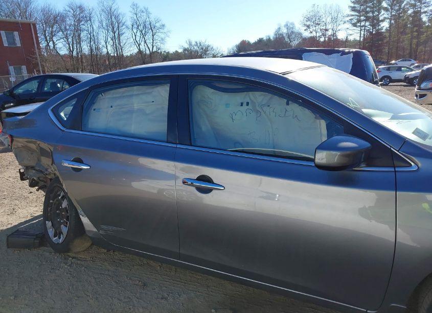 Photo 14 of 2017 Nissan Sentra S (VIN 3N1AB7AP3HY279466)