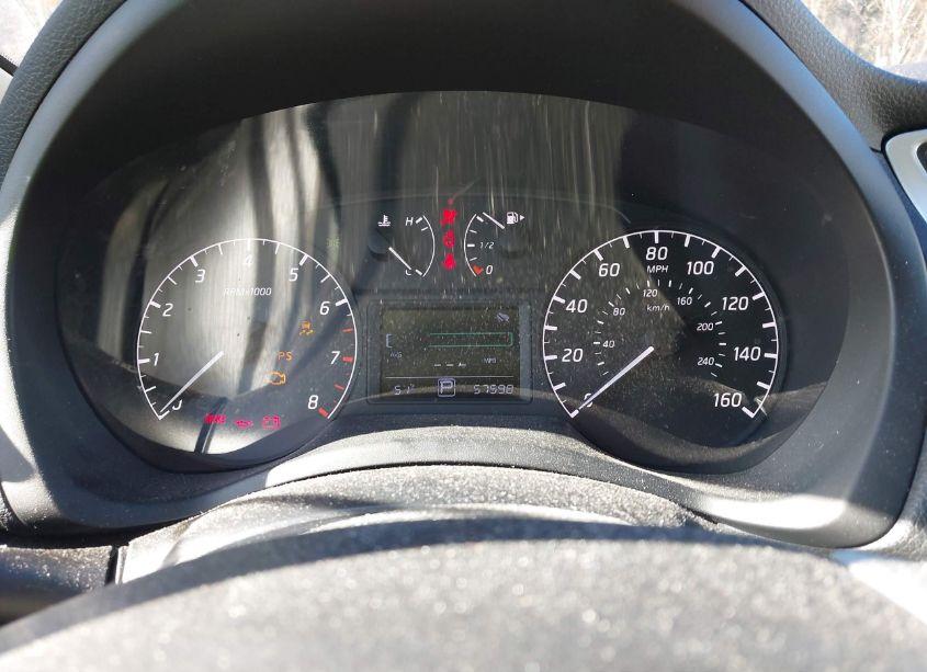 Photo 7 of 2017 Nissan Sentra S (VIN 3N1AB7AP3HY279466)