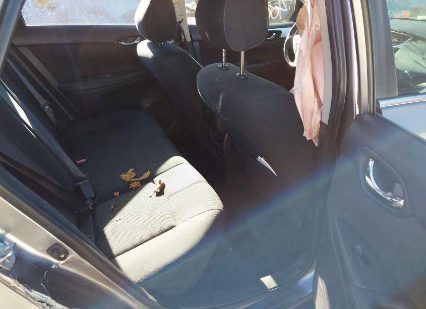 Photo 8 of 2017 Nissan Sentra S (VIN 3N1AB7AP3HY279466)