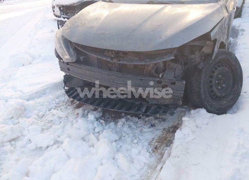 Photo 6 of 2017 Nissan Sentra SV (VIN 3N1AB7AP3HY279516)