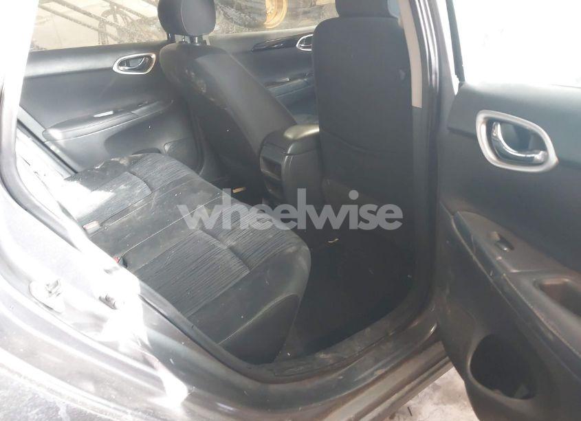 Photo 8 of 2017 Nissan Sentra SV (VIN 3N1AB7AP3HY279516)