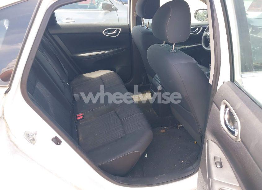 Photo 8 of 2017 Nissan Sentra SV (VIN 3N1AB7AP3HY290032)