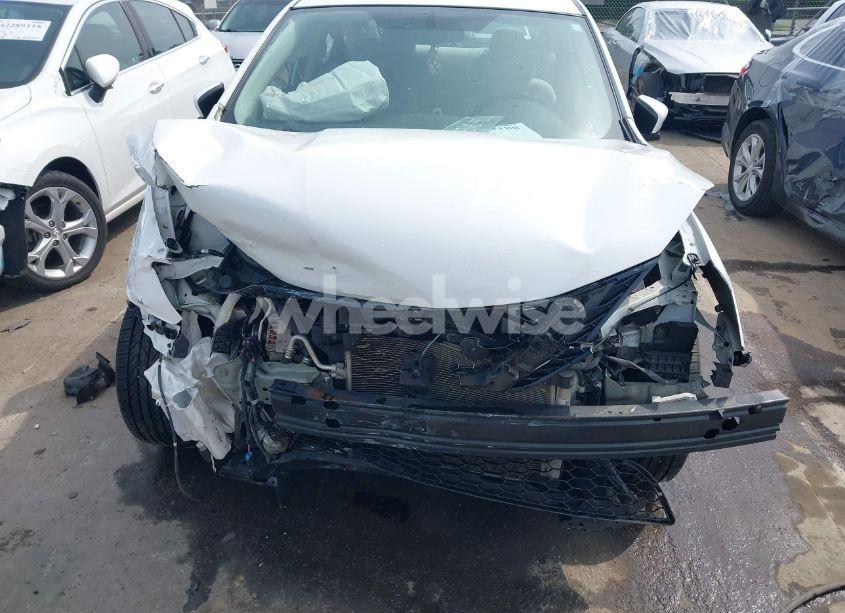 Photo 10 of 2017 Nissan Sentra S (VIN 3N1AB7AP3HY297188)