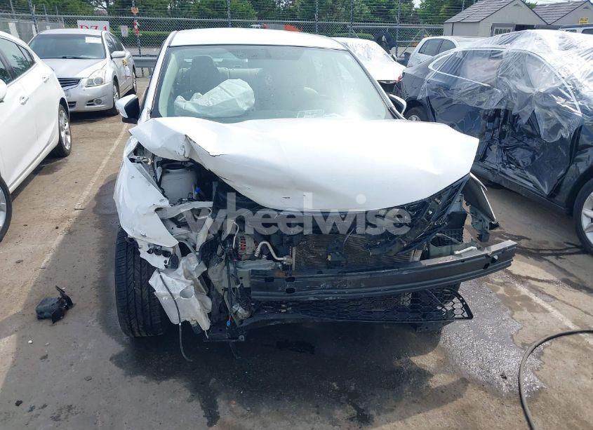 Photo 6 of 2017 Nissan Sentra S (VIN 3N1AB7AP3HY297188)