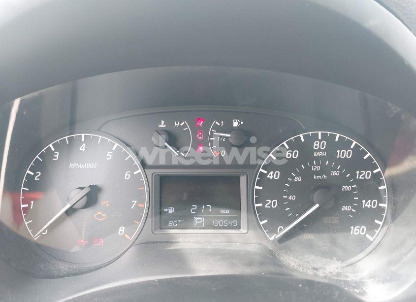 Photo 7 of 2017 Nissan Sentra S (VIN 3N1AB7AP3HY297188)