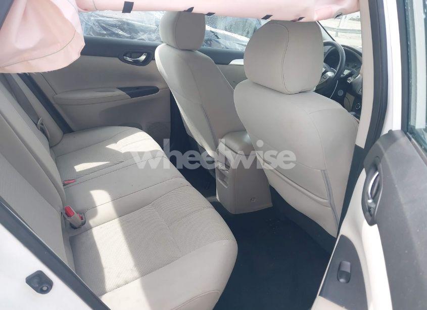 Photo 8 of 2017 Nissan Sentra S (VIN 3N1AB7AP3HY297188)