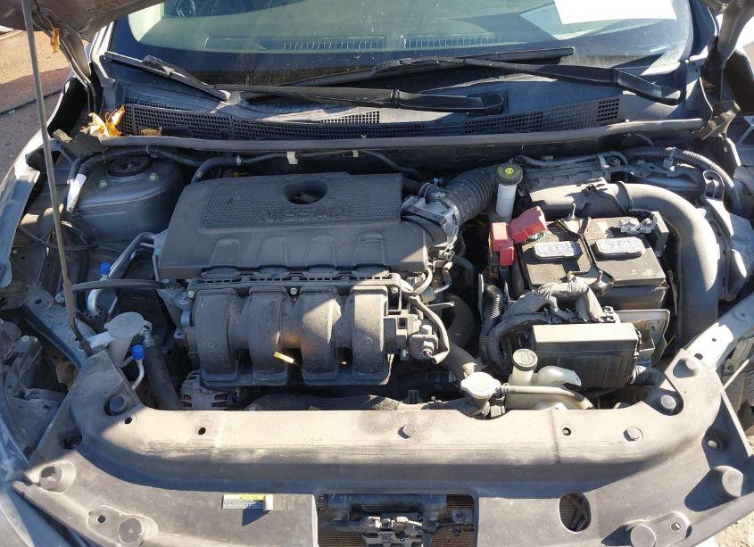 Photo 10 of 2017 Nissan Sentra SR (VIN 3N1AB7AP3HY302924)