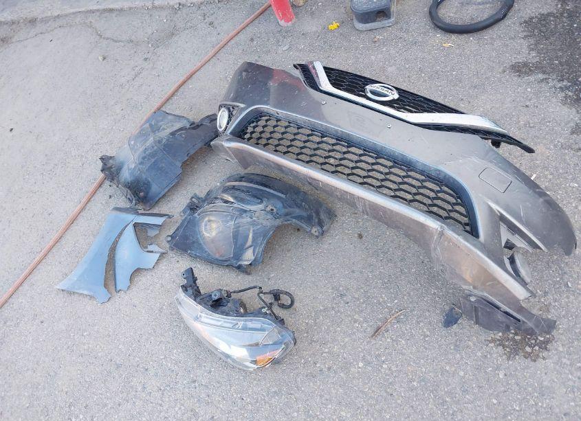 Photo 12 of 2017 Nissan Sentra SR (VIN 3N1AB7AP3HY302924)