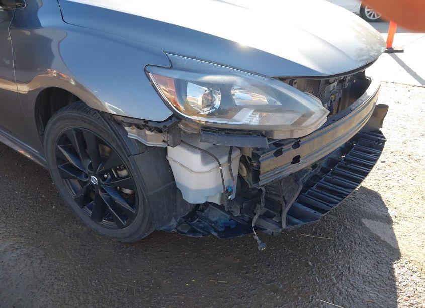 Photo 20 of 2017 Nissan Sentra SR (VIN 3N1AB7AP3HY302924)