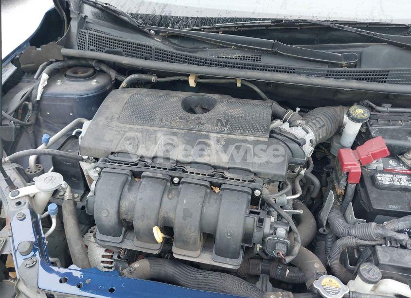 Photo 10 of 2017 Nissan Sentra SV (VIN 3N1AB7AP3HY302986)