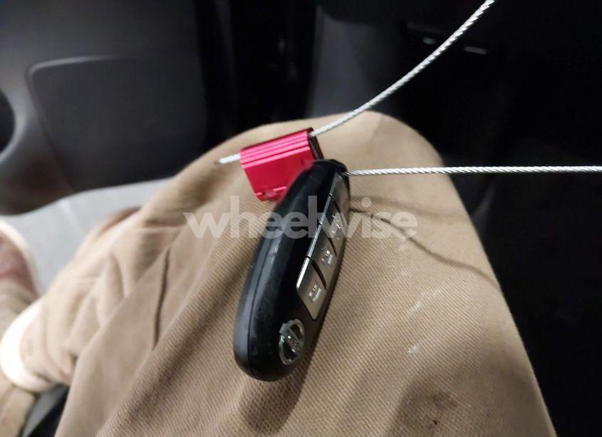 Photo 11 of 2017 Nissan Sentra SV (VIN 3N1AB7AP3HY305015)