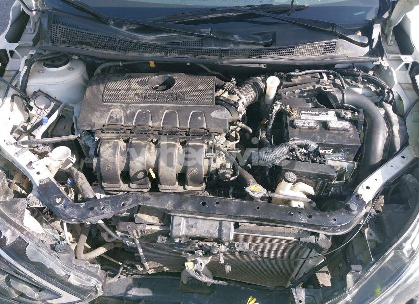 Photo 10 of 2017 Nissan Sentra SV (VIN 3N1AB7AP3HY311106)