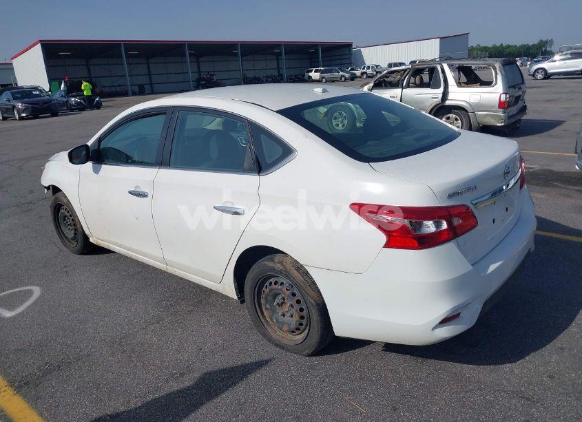 Photo 3 of 2017 Nissan Sentra SV (VIN 3N1AB7AP3HY311106)