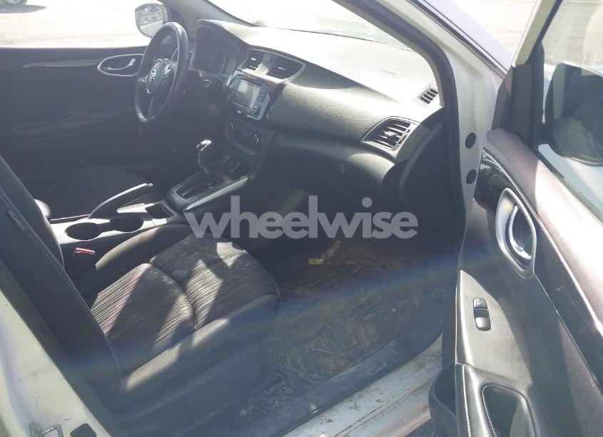 Photo 5 of 2017 Nissan Sentra SV (VIN 3N1AB7AP3HY311106)