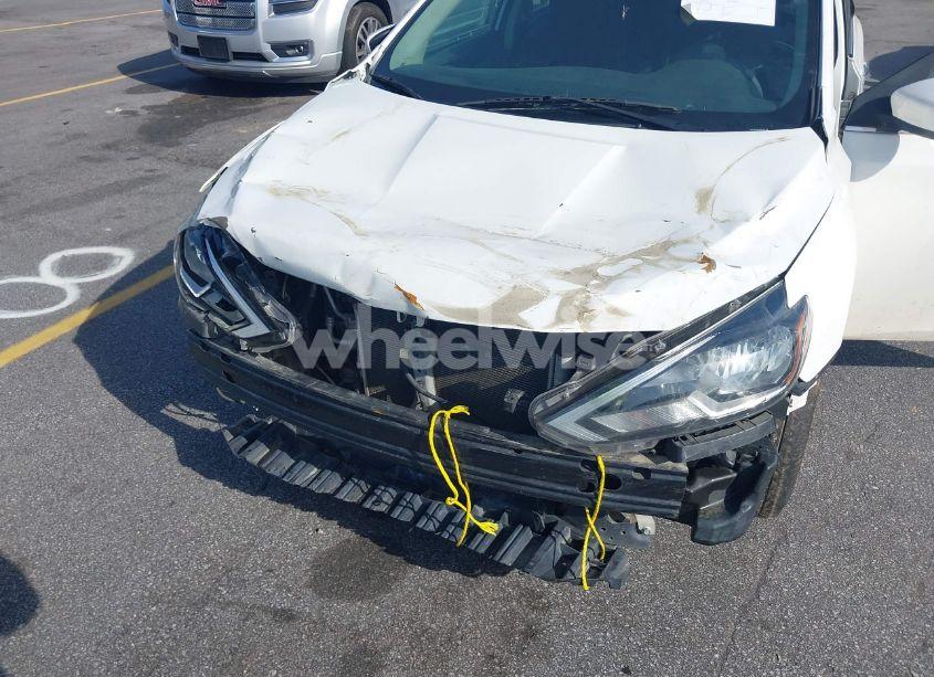 Photo 6 of 2017 Nissan Sentra SV (VIN 3N1AB7AP3HY311106)