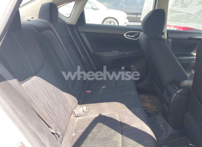 Photo 8 of 2017 Nissan Sentra SV (VIN 3N1AB7AP3HY311106)