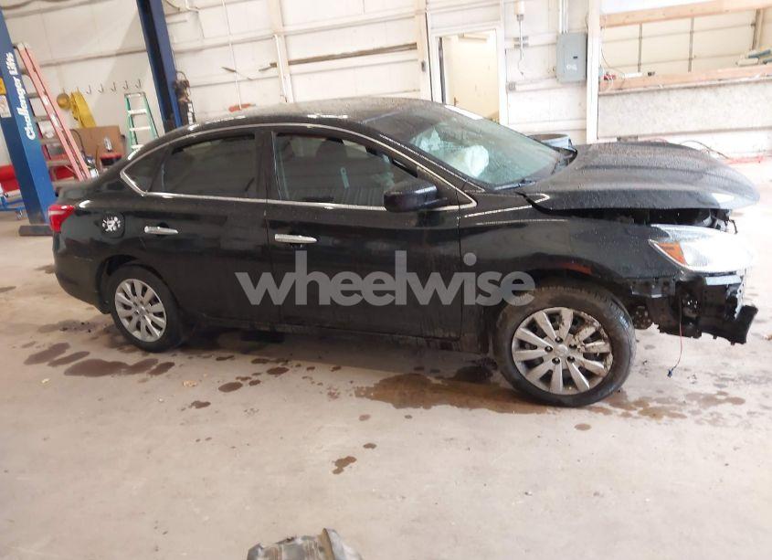 Photo 14 of 2017 Nissan Sentra S (VIN 3N1AB7AP3HY311140)