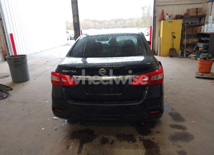 Photo 17 of 2017 Nissan Sentra S (VIN 3N1AB7AP3HY311140)