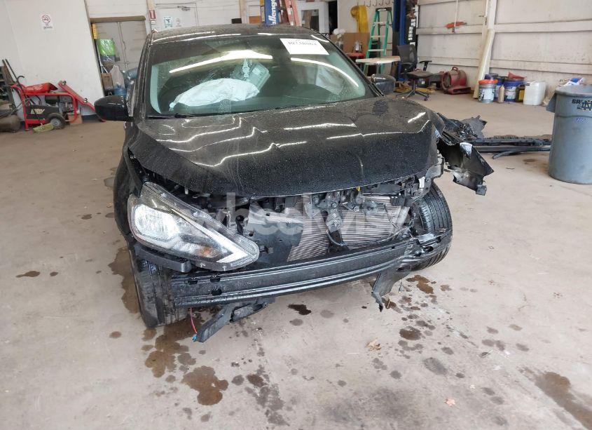 Photo 6 of 2017 Nissan Sentra S (VIN 3N1AB7AP3HY311140)