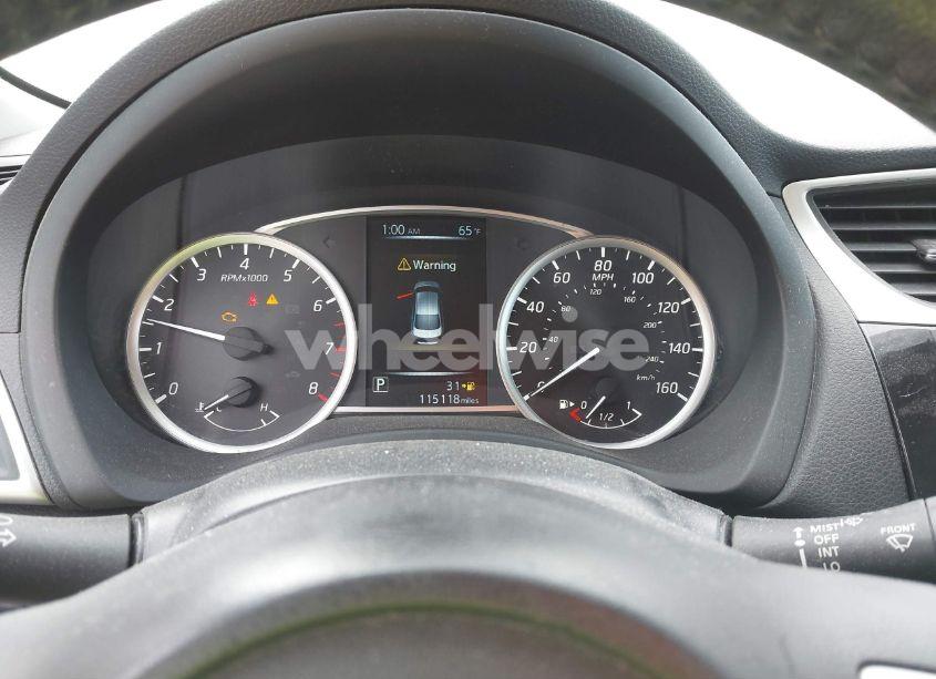 Photo 7 of 2017 Nissan Sentra SV (VIN 3N1AB7AP3HY314989)