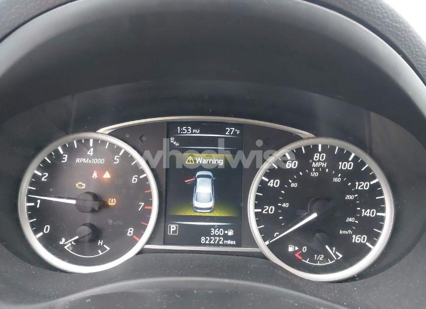 Photo 7 of 2017 Nissan Sentra SV (VIN 3N1AB7AP3HY320159)