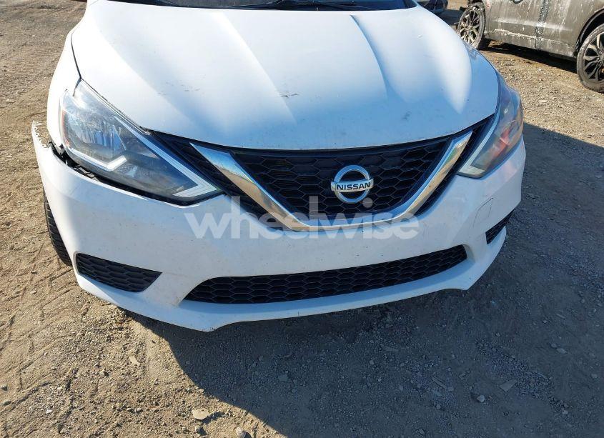 Photo 20 of 2017 Nissan Sentra SV (VIN 3N1AB7AP3HY329850)