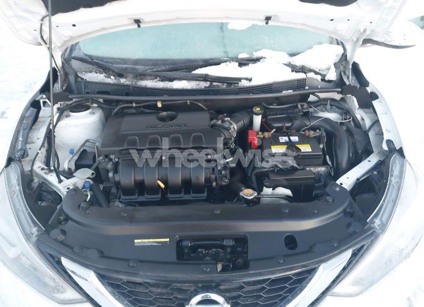 Photo 10 of 2017 Nissan Sentra (VIN 3N1AB7AP3HY333655)