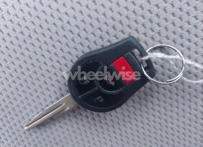 Photo 11 of 2017 Nissan Sentra (VIN 3N1AB7AP3HY333655)