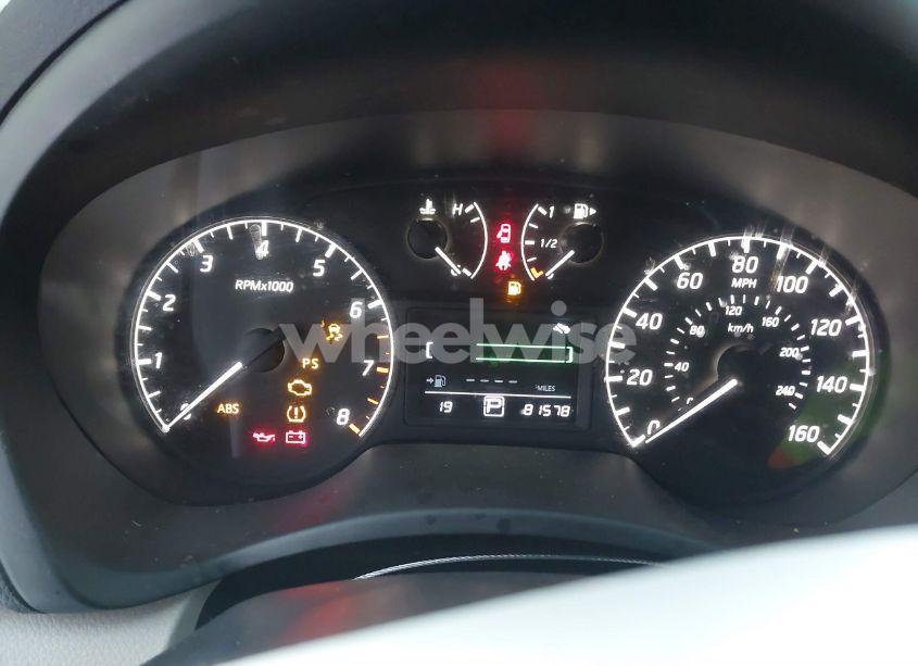 Photo 7 of 2017 Nissan Sentra (VIN 3N1AB7AP3HY333655)