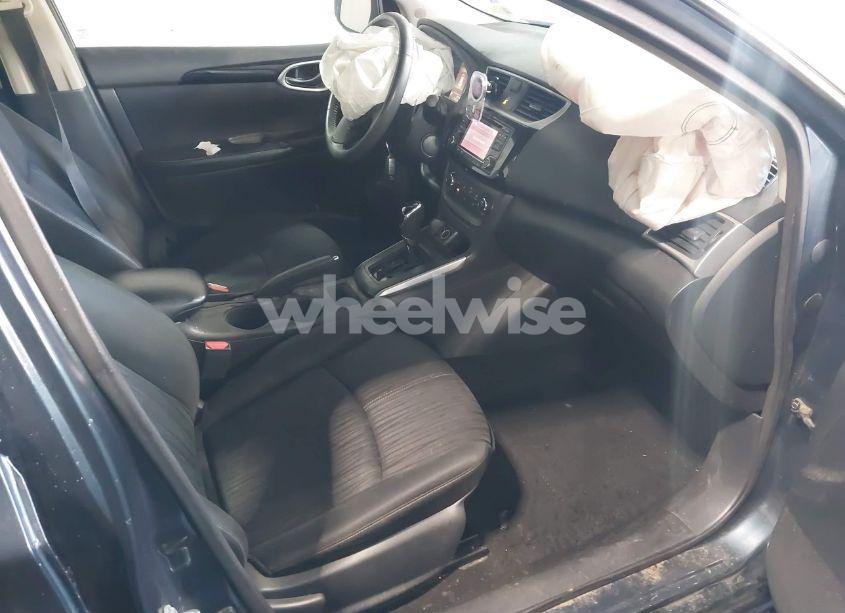 Photo 5 of 2017 Nissan Sentra SV (VIN 3N1AB7AP3HY335485)