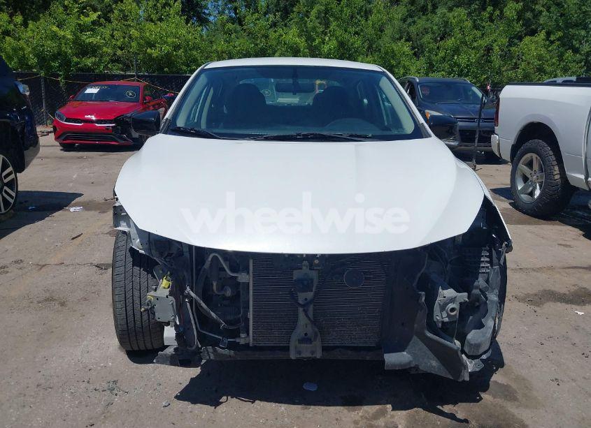 Photo 13 of 2017 Nissan Sentra SV (VIN 3N1AB7AP3HY337169)