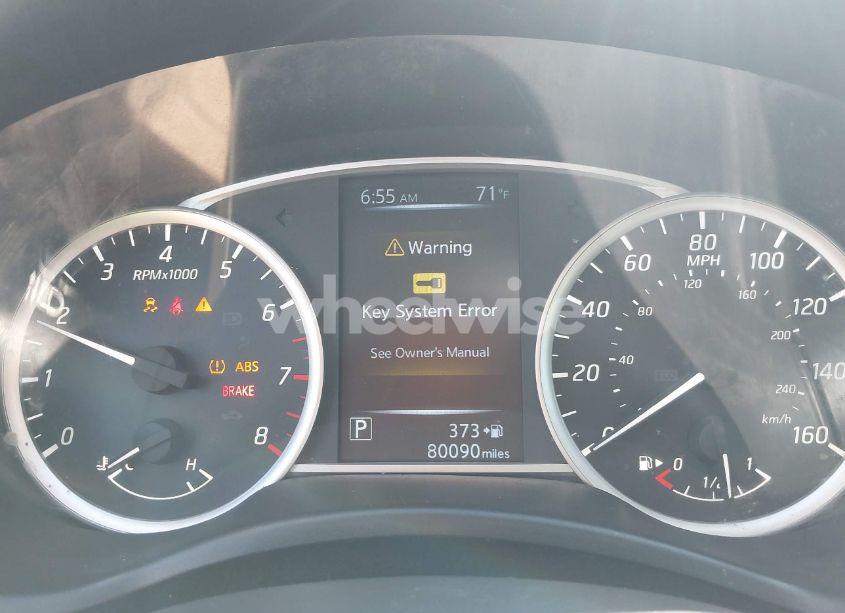 Photo 7 of 2017 Nissan Sentra SV (VIN 3N1AB7AP3HY337169)