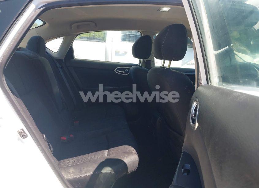 Photo 8 of 2017 Nissan Sentra SV (VIN 3N1AB7AP3HY337169)