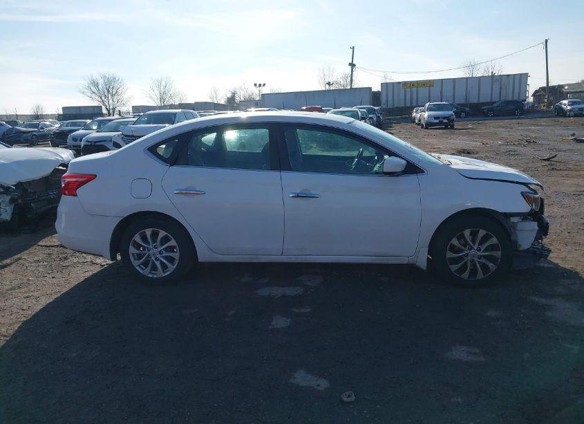 Photo 14 of 2017 Nissan Sentra SV (VIN 3N1AB7AP3HY341383)