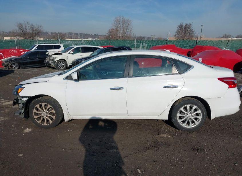 Photo 15 of 2017 Nissan Sentra SV (VIN 3N1AB7AP3HY341383)