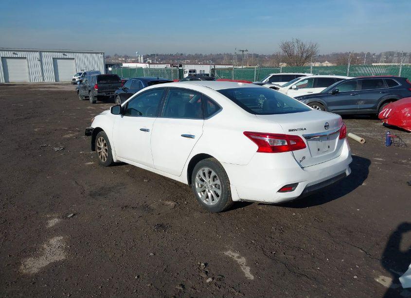 Photo 3 of 2017 Nissan Sentra SV (VIN 3N1AB7AP3HY341383)