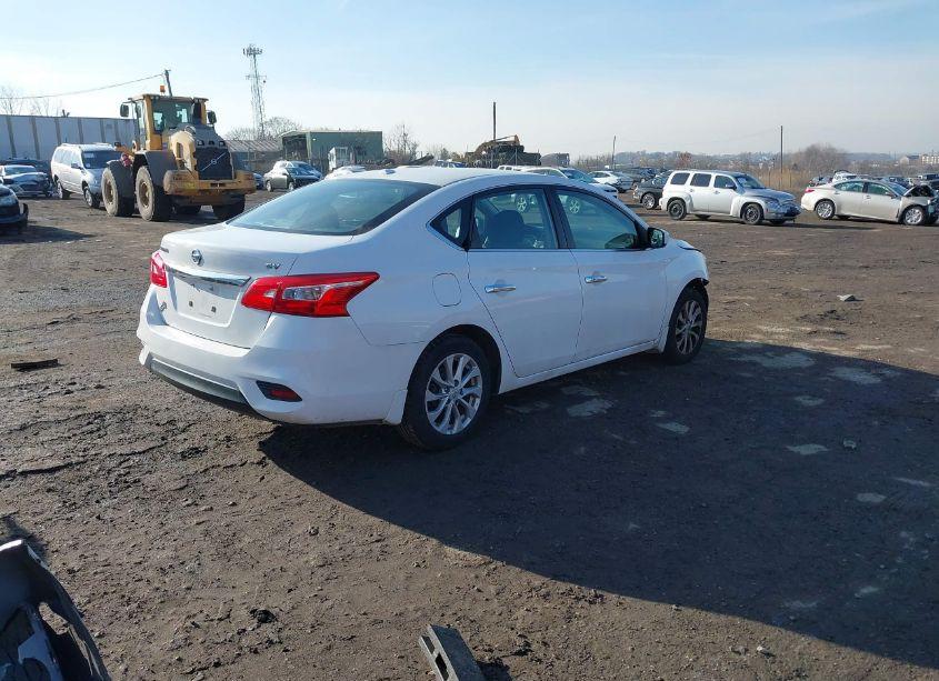 Photo 4 of 2017 Nissan Sentra SV (VIN 3N1AB7AP3HY341383)