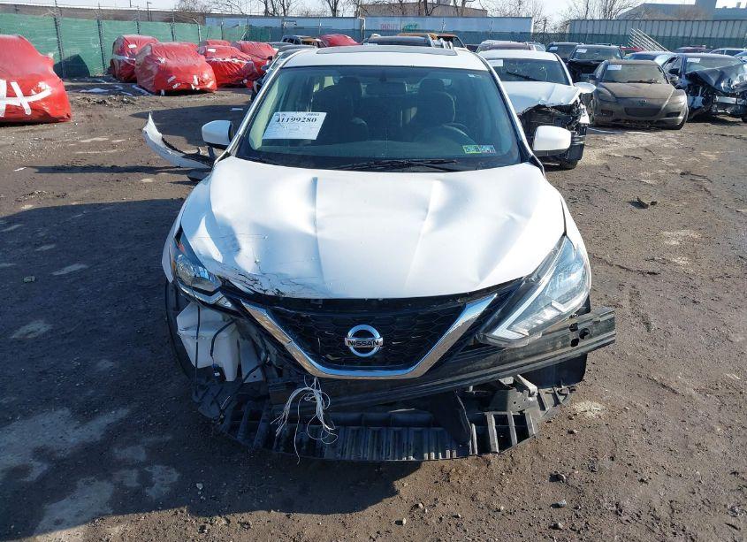 Photo 6 of 2017 Nissan Sentra SV (VIN 3N1AB7AP3HY341383)