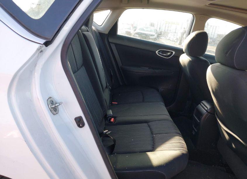 Photo 8 of 2017 Nissan Sentra SV (VIN 3N1AB7AP3HY341383)