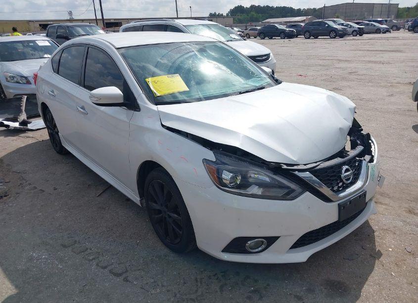 2017 Nissan Sentra SR (VIN 3N1AB7AP3HY349595) main photo