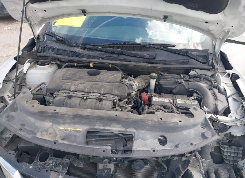 Photo 10 of 2017 Nissan Sentra SR (VIN 3N1AB7AP3HY349595)