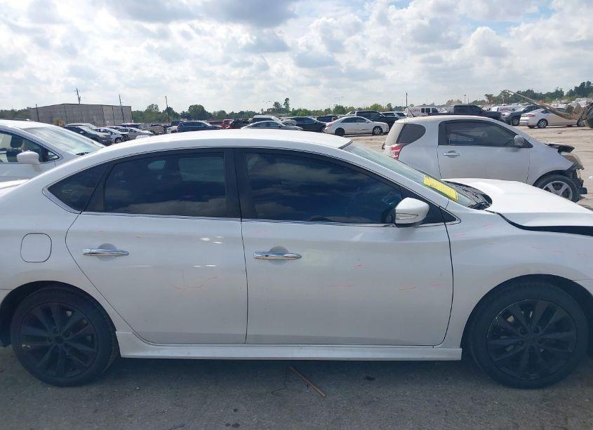 Photo 13 of 2017 Nissan Sentra SR (VIN 3N1AB7AP3HY349595)