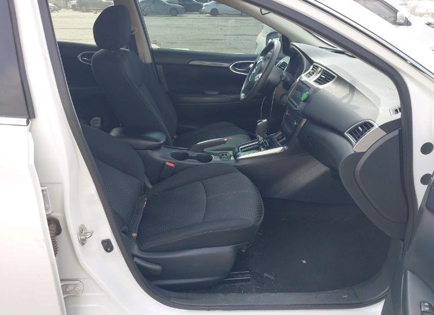 Photo 5 of 2017 Nissan Sentra SR (VIN 3N1AB7AP3HY349595)