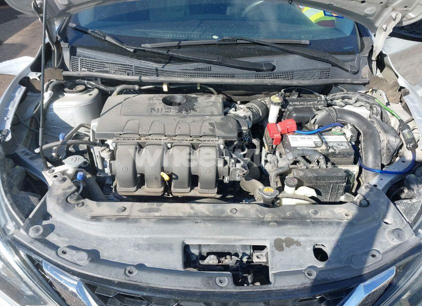 Photo 10 of 2017 Nissan Sentra S (VIN 3N1AB7AP3HY352528)