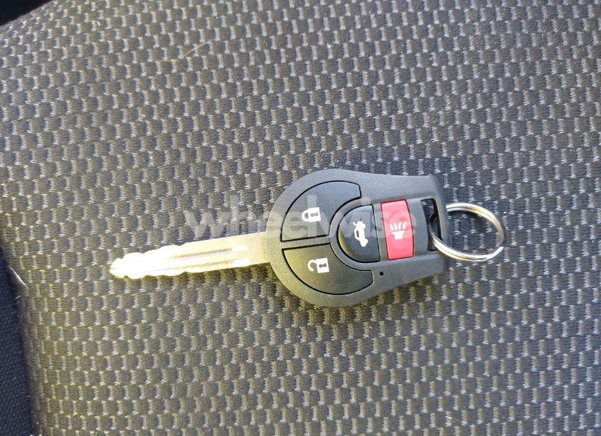 Photo 11 of 2017 Nissan Sentra S (VIN 3N1AB7AP3HY352528)