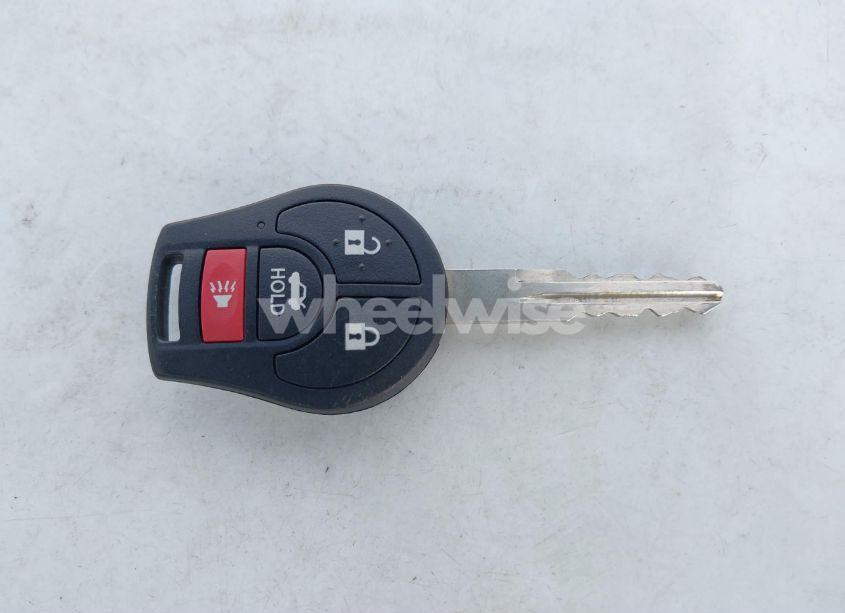 Photo 11 of 2017 Nissan Sentra S (VIN 3N1AB7AP3HY364503)