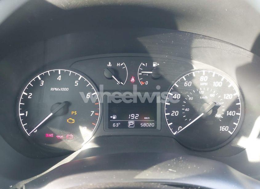 Photo 7 of 2017 Nissan Sentra S (VIN 3N1AB7AP3HY364503)