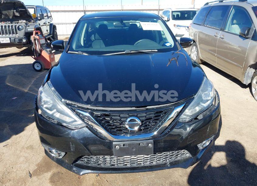 Photo 12 of 2017 Nissan Sentra SR (VIN 3N1AB7AP3HY369345)